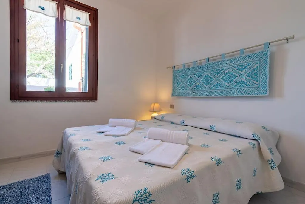 Vakantiehuis La Lampara - Casa Panoramica 4 Km Dalla Pelosa Stintino