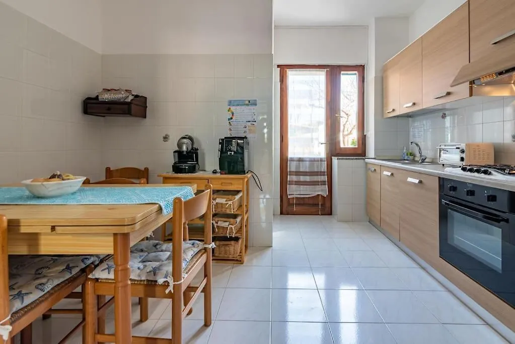La Lampara - Casa Panoramica 4 Km Dalla Pelosa Stintino Vakantiehuis